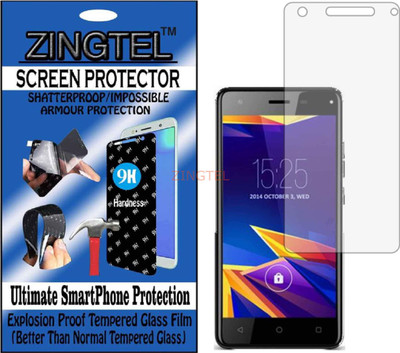 ZINGTEL Impossible Screen Guard for TAMBO TA 2(Pack of 1)