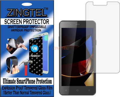 ZINGTEL Impossible Screen Guard for SWIPE ELITE 2 PLUS(Pack of 1)
