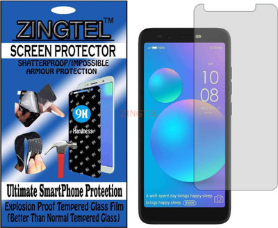 ZINGTEL Impossible Screen Guard for TECNO CAMON I SKY 2(Pack of 1)