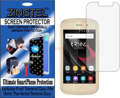 ZINGTEL Impossible Screen Guard for SWIPE ELITE STAR(Pack of 1)