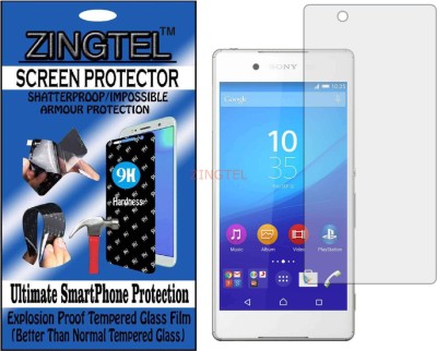 ZINGTEL Impossible Screen Guard for SONY XPERIA Z3 PLUS(Pack of 1)