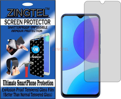 ZINGTEL Impossible Screen Guard for VIVO U3(Pack of 1)