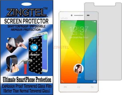 ZINGTEL Impossible Screen Guard for VIVO Y51L(Pack of 1)
