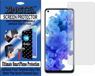 ZINGTEL Impossible Screen Guard for TECNO CAMON 16S(Pack of 1)
