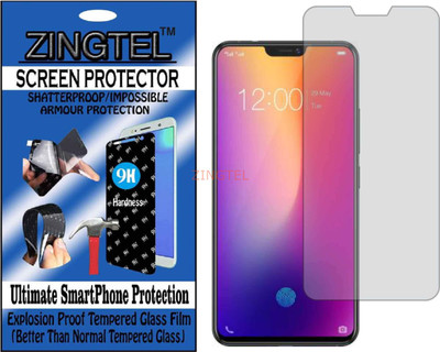 ZINGTEL Impossible Screen Guard for VIVO X21(Pack of 1)