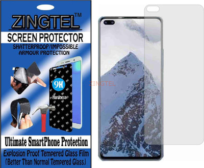 ZINGTEL Impossible Screen Guard for TECNO CAMON 16 PRO(Pack of 1)