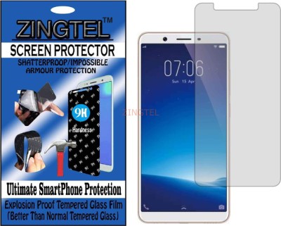 ZINGTEL Impossible Screen Guard for VIVO Y71I(Pack of 1)