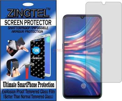 ZINGTEL Impossible Screen Guard for VIVO V17 NEO(Pack of 1)