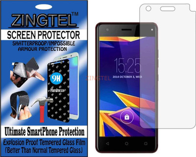 ZINGTEL Impossible Screen Guard for TAMBO TA2 PRO(Pack of 1)