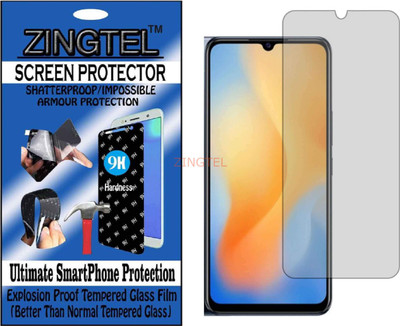 ZINGTEL Impossible Screen Guard for VIVO V20SE(Pack of 1)