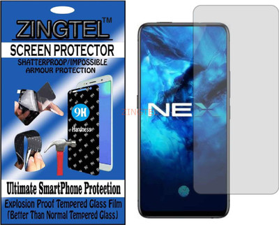 ZINGTEL Impossible Screen Guard for Vivo Nex(Pack of 1)