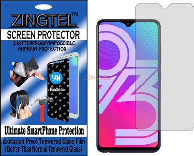 ZINGTEL Impossible Screen Guard for VIVO Y93 INDIA(Pack of 1)