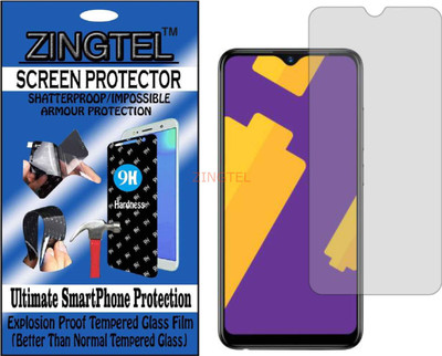 ZINGTEL Impossible Screen Guard for VIVO 1908(Pack of 1)