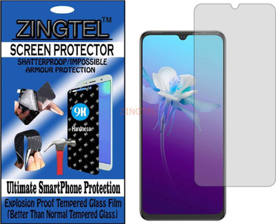 ZINGTEL Impossible Screen Guard for Vivo V20 V2025(Pack of 1)