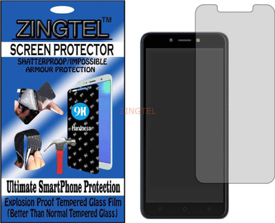 ZINGTEL Impossible Screen Guard for TECNO POP 1 PRO(Pack of 1)