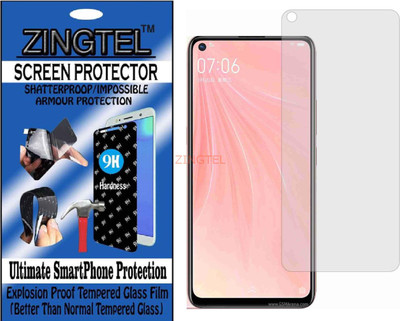 ZINGTEL Impossible Screen Guard for VIVO Z5X(Pack of 1)