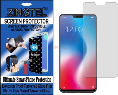ZINGTEL Impossible Screen Guard for VIVO Y85 MT 6762(Pack of 1)
