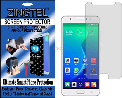 ZINGTEL Impossible Screen Guard for TECNO I3(Pack of 1)