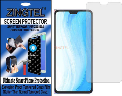 ZINGTEL Impossible Screen Guard for VIVO S7T 5G(Pack of 1)