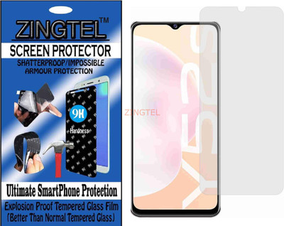 ZINGTEL Impossible Screen Guard for VIVO Y52 S(Pack of 1)