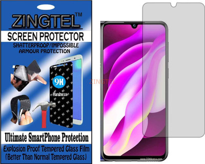ZINGTEL Impossible Screen Guard for VIVO Y97(Pack of 1)