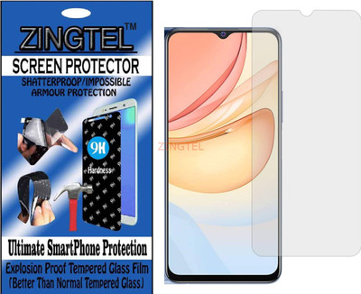 ZINGTEL Impossible Screen Guard for VIVO Y53S 4G(Pack of 1)