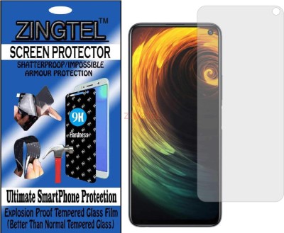 ZINGTEL Impossible Screen Guard for VIVO IQOO NEO5 LITE(Pack of 1)