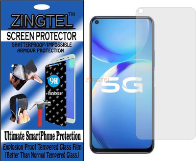 ZINGTEL Impossible Screen Guard for VIVO Y70T(Pack of 1)