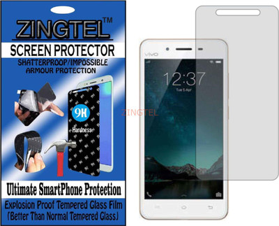 ZINGTEL Impossible Screen Guard for VIVO V3(Pack of 1)