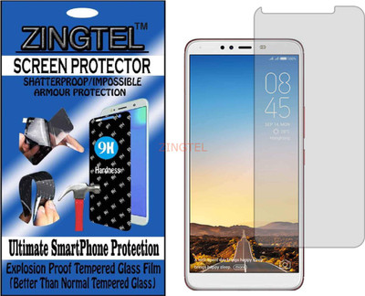 ZINGTEL Impossible Screen Guard for TECNO SPARK 2 GO(Pack of 1)
