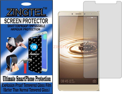 ZINGTEL Impossible Screen Guard for TECNO PHANTOM 6 PLUS(Pack of 1)
