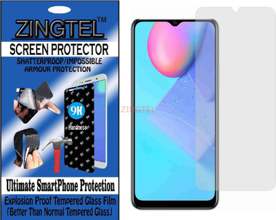 ZINGTEL Impossible Screen Guard for VIVO V2026 (Y12S)(Pack of 1)