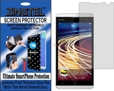 ZINGTEL Impossible Screen Guard for VIVO Y28(Pack of 1)