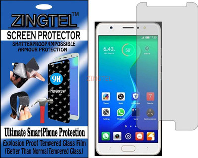 ZINGTEL Impossible Screen Guard for TECNO I5 PRO(Pack of 1)