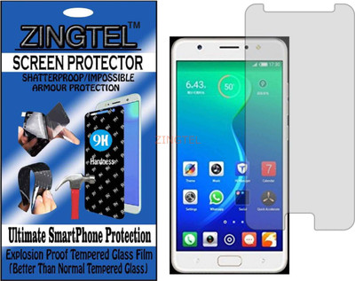 ZINGTEL Impossible Screen Guard for TECNO I5(Pack of 1)