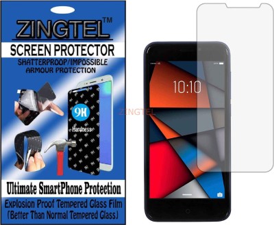 ZINGTEL Impossible Screen Guard for VOTO V11(Pack of 1)