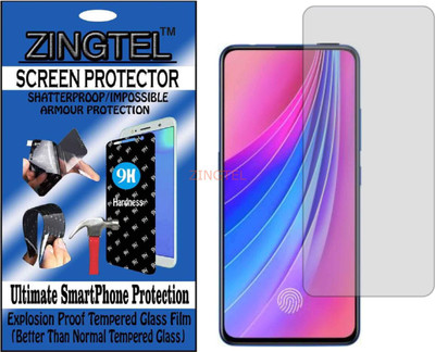 ZINGTEL Impossible Screen Guard for VIVO V1819(Pack of 1)