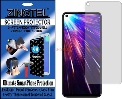 ZINGTEL Impossible Screen Guard for VIVO Z1 PRO(Pack of 1)