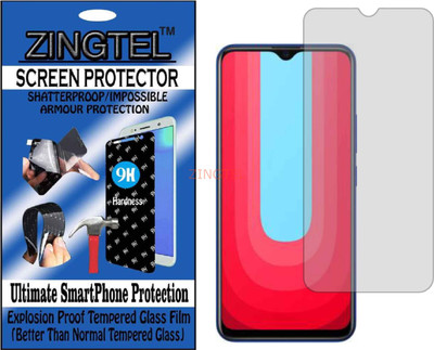 ZINGTEL Impossible Screen Guard for VIVO U20(Pack of 1)