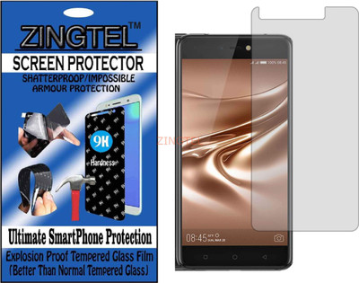 ZINGTEL Impossible Screen Guard for TECNO PHANTOM 8(Pack of 1)