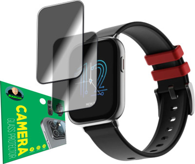 KANCHA Screen Guard for Boat watch Matrix(Pack of 2)