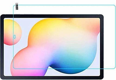 TODO DEALS Impossible Screen Guard for SAMSUNG GALAXY TAB S6 LITE Unbreakable 9H Screen Guard (PACK OF 1) With installation kit.(Pack of 1)
