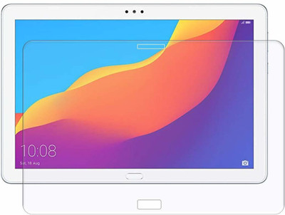 TODO DEALS Impossible Screen Guard for HONOR PAD 5 (10.1 INCH) Unbreakable 9H Screen Guard (PACK OF 1) With installation kit.(Pack of 1)