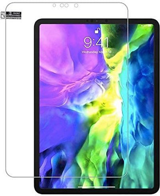 TODO DEALS Impossible Screen Guard for APPLE I-Pad Pro (12.9 INCH) Unbreakable 9H Screen Guard (PACK OF 1) With installation kit.(Pack of 1)