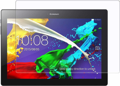 TODO DEALS Impossible Screen Guard for LENOVO TAB 2 A10-70 Unbreakable 9H Screen Guard (PACK OF 1) With installation kit.(Pack of 1)