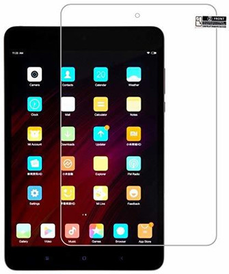TODO DEALS Impossible Screen Guard for XIAOMI MI PAD 3 (7.9 INCH) Unbreakable 9H Screen Guard (PACK OF 1) With installation kit.(Pack of 1)