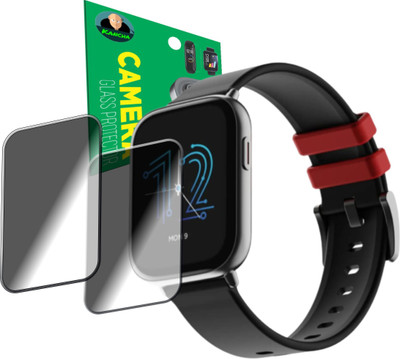 KANCHA Screen Guard for Boat watch Matrix(Pack of 2)