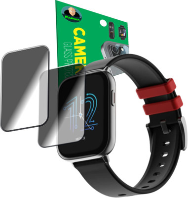 KANCHA Screen Guard for Boat watch Matrix(Pack of 2)