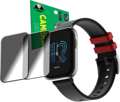 KANCHA Screen Guard for Boat watch Matrix(Pack of 2)