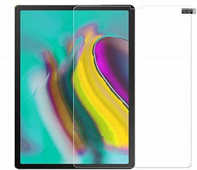 TODO DEALS Impossible Screen Guard for SAMSUNG GALAXY TAB S5e Unbreakable 9H Screen Guard (PACK OF 1) With installation kit.(Pack of 1)